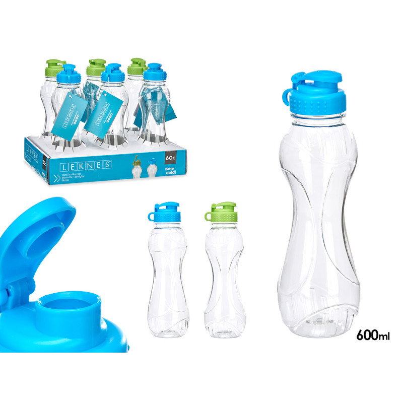 CANTIMPLORA PLASTICO SORT 2 CORES