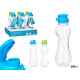 PLASTIC CANTEEN MIX 2 COLOURS