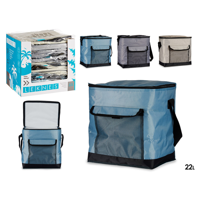 INSULATED COOLER BAG 22L SET 3
