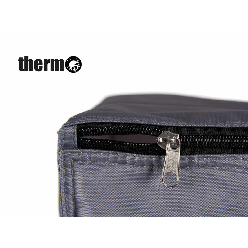 SACO TÉRMICO 22L SORTIDO 3 COR PASTEL