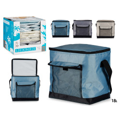NEVERA 18L BOLSILLO EXTERIOR SURT 3 PASTEL