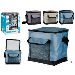 INSULATED COOLER BAG 9L SET 3 PASTERL