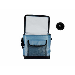 NEVERA 9L BOLSILLO EXTERIOR SURT 3 PASTEL