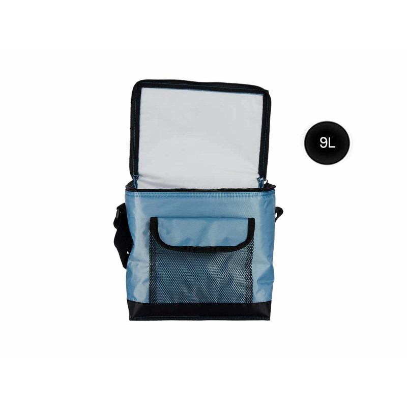 NEVERA 9L BOLSILLO EXTERIOR SURT 3 PASTEL