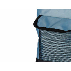 GLACIERE 9L POCHE EXTERIEUR SET 3 PASTEL