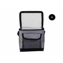 INSULATED COOLER BAG 4L SET 3 PASTEL