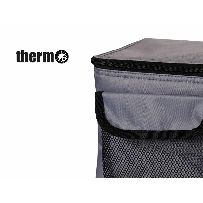 SACO TÉRMICO 4L SORTIDO 3 COR PASTEL