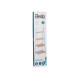 ESTANTE 4 PRATELEIRAS BAMBU AZUL 