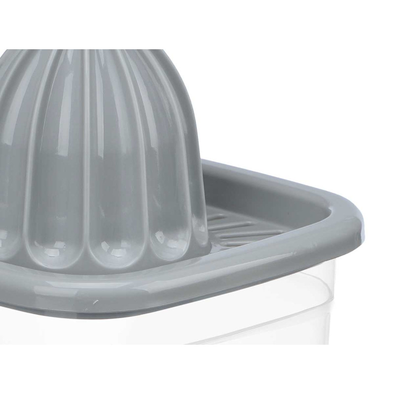 EXPRIMIDOR TAPA DOSIFICADOR GRIS 1L