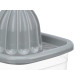 EXPRIMIDOR TAPA DOSIFICADOR GRIS 1L