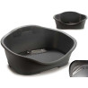 CUCCIA PET PLASTICA MEDIA GRIGIO
