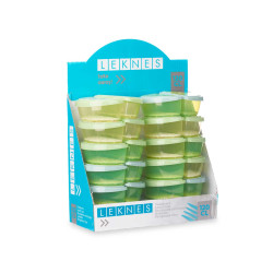 FOOD STORAGE CONTAINER PINEAPPLE AND KIWI  1.2 L