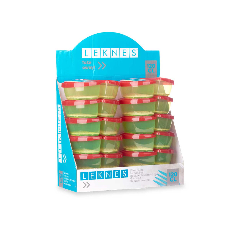 FOOD STORAGE CONTAINER FRUITS AND VEGETABLES 1.2 L