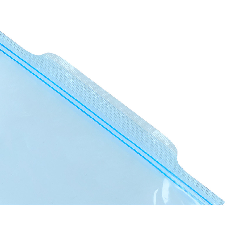 10 UNITS 30X40+2CM BIG FREEZING BAG WITH ZIP 