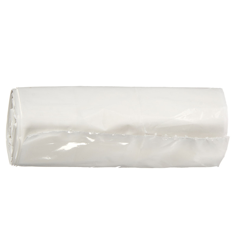 SAC PLASTIQUE SANDWICH 40UTS 22X35CM