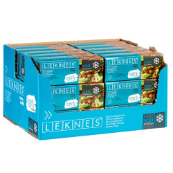 30 PCS MEDIUM 22X35CM FREEZER BAG