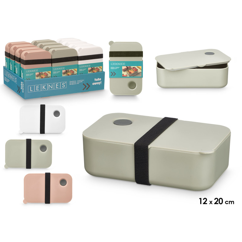 TUPPER SURT 3 COLORES