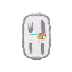 RECIPIENTE SORT 2 CORES