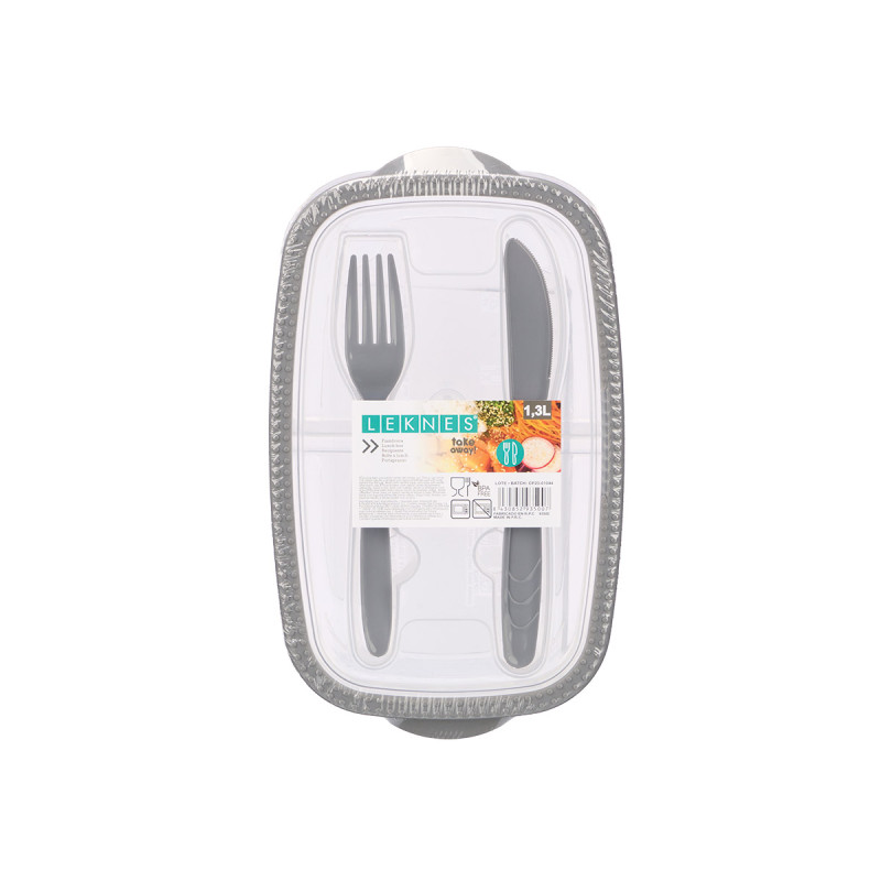 RECIPIENTE SORT 2 CORES