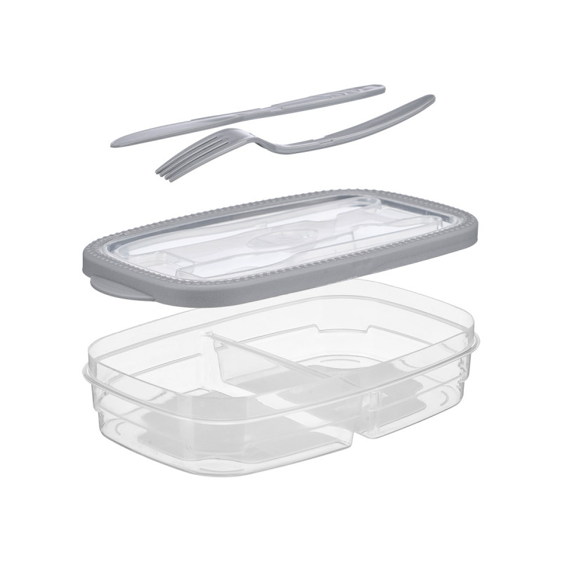 LUNCH BOX ASSORTED 2 COLOURS