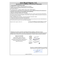 RECIPIENTE SORT 2 CORES