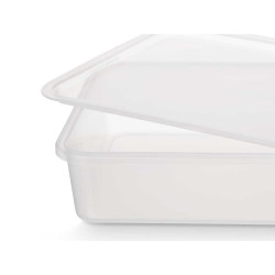 LUNCH BOX 24 X 16 X 5,1CM