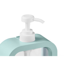 DOSEADOR PLASTICO 300ML SORT 3 CORES