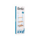 LADDER RACK 3 SHELVES BAMBOO BLUE
