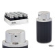 DISPENSER SAPONE PLASTICA 420ML ANTRAC