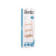 LADDER RACK 3 SHELVES BAMBOO PINK