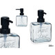 DISPENSER SAPONE NERO 250 ML
