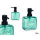 DISPENSER SAPONE BLU VERDE 250 ML