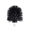 ESCOBILLA BAÑO BLANCA NEGRA