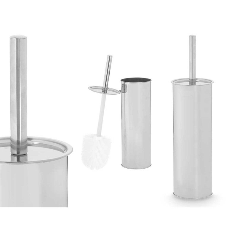 TOILET BRUSH STEEL 