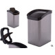 CESTINO PLASTICA BASCULANTE FIBRA CARB LTR