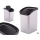 CESTINO PLASTICA BASCULANTE ARG 23LTR