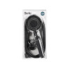 SHOWER HEAD HOSE 1,5M BLACK
