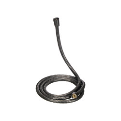 TUYAU DE DOUCHE 2M NOIR