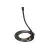 SHOWER HOSE 2M BLACK