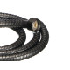 TUYAU DE DOUCHE 2M NOIR