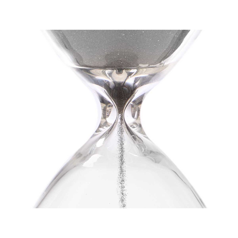 OROLOGIO SABBIA 15CM ASS 3 COL NEUTRO 15 MIN APROX