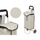 CARRELLO SPESA 24L GRIGIO