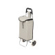 CARRELLO SPESA 24L GRIGIO