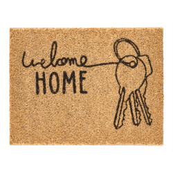 ZERBINO WELCOME HOME 30X40CM