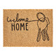 ZERBINO WELCOME HOME 30X40CM