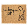 TAPETE WELCOME HOME 30X40CM