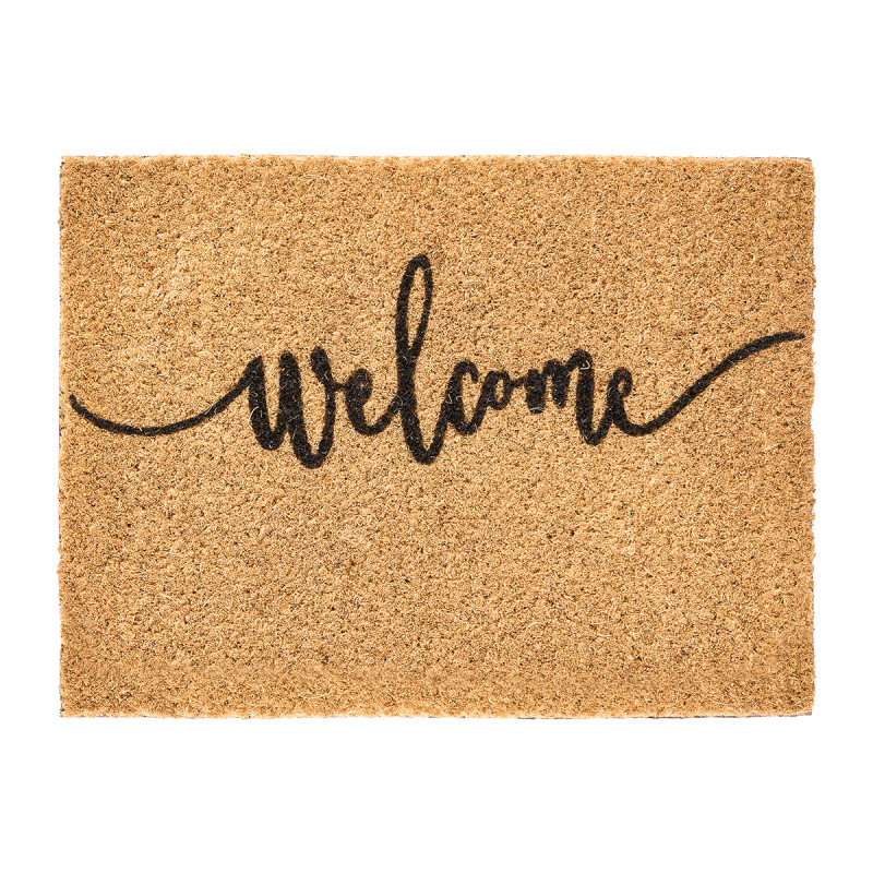 ZERBINO WELCOME 30X40CM