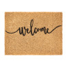 ZERBINO WELCOME 30X40CM