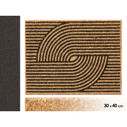 WEAVE DOORMAT 30X40CM