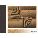 ZERBINO TRAMA 30X40CM